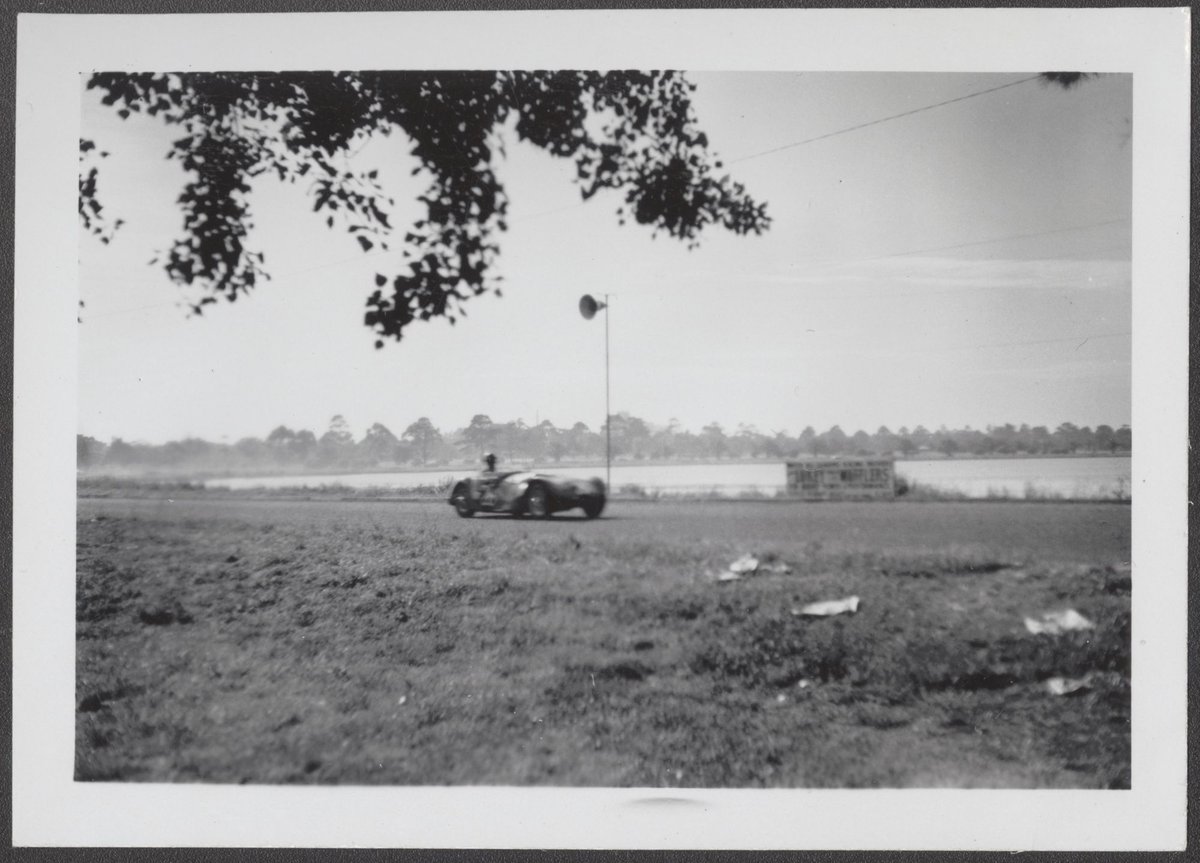 Grand Prix racing at Albert Park (1956)