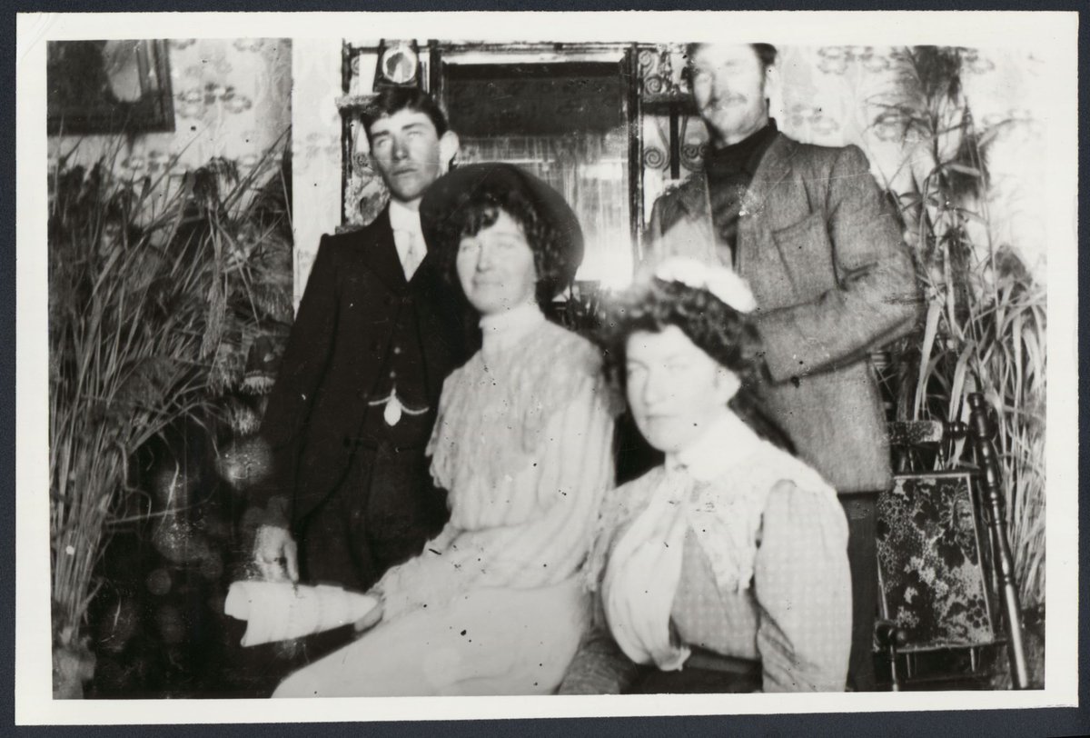 Collection of images of unidentified people and places, in Melbourne and possibly around the Warrnambool area (1984?)