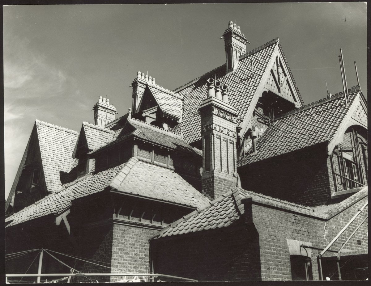 Goathland, Kew, demolished? (1941–53)