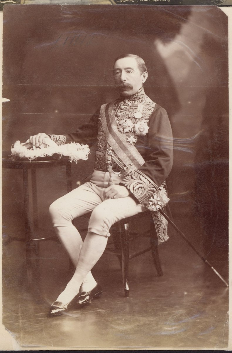 Lord Northcote (1905)