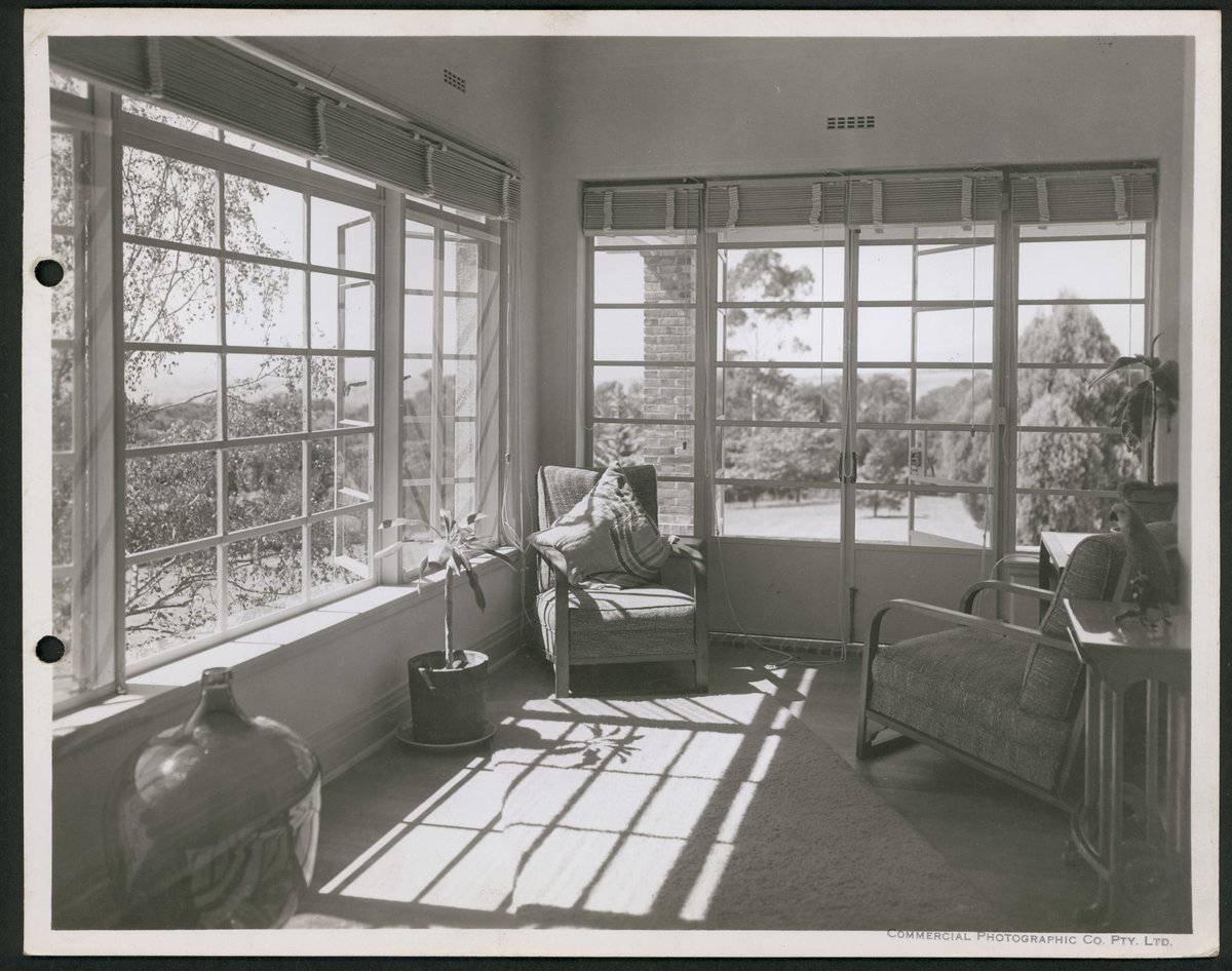 Residence of Miss C. M. McBeath Yarra Road Croydon Vic (1936)