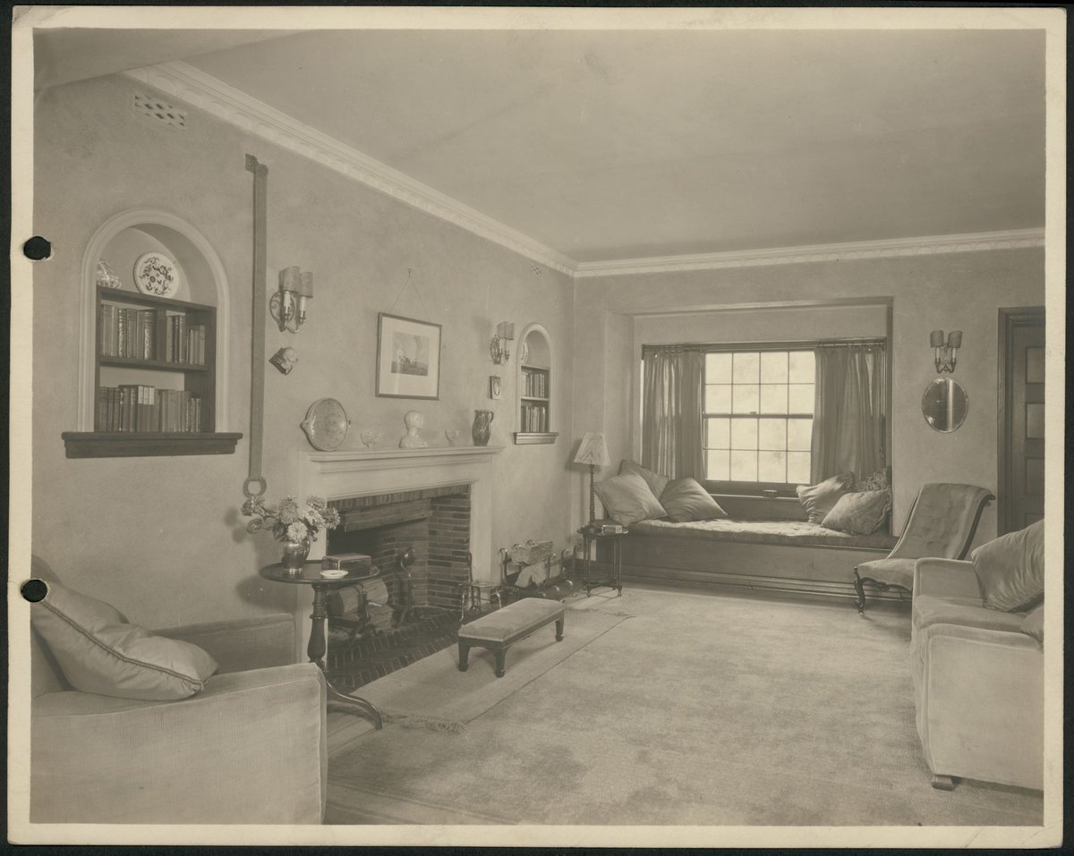 Residence of Marcus W. Martin Esq. Glyndebourne Avenue Toorak Vic (1928)