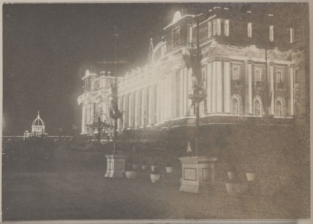 Illuminations Melbourne Vic, East Melbourne (c. 1901)