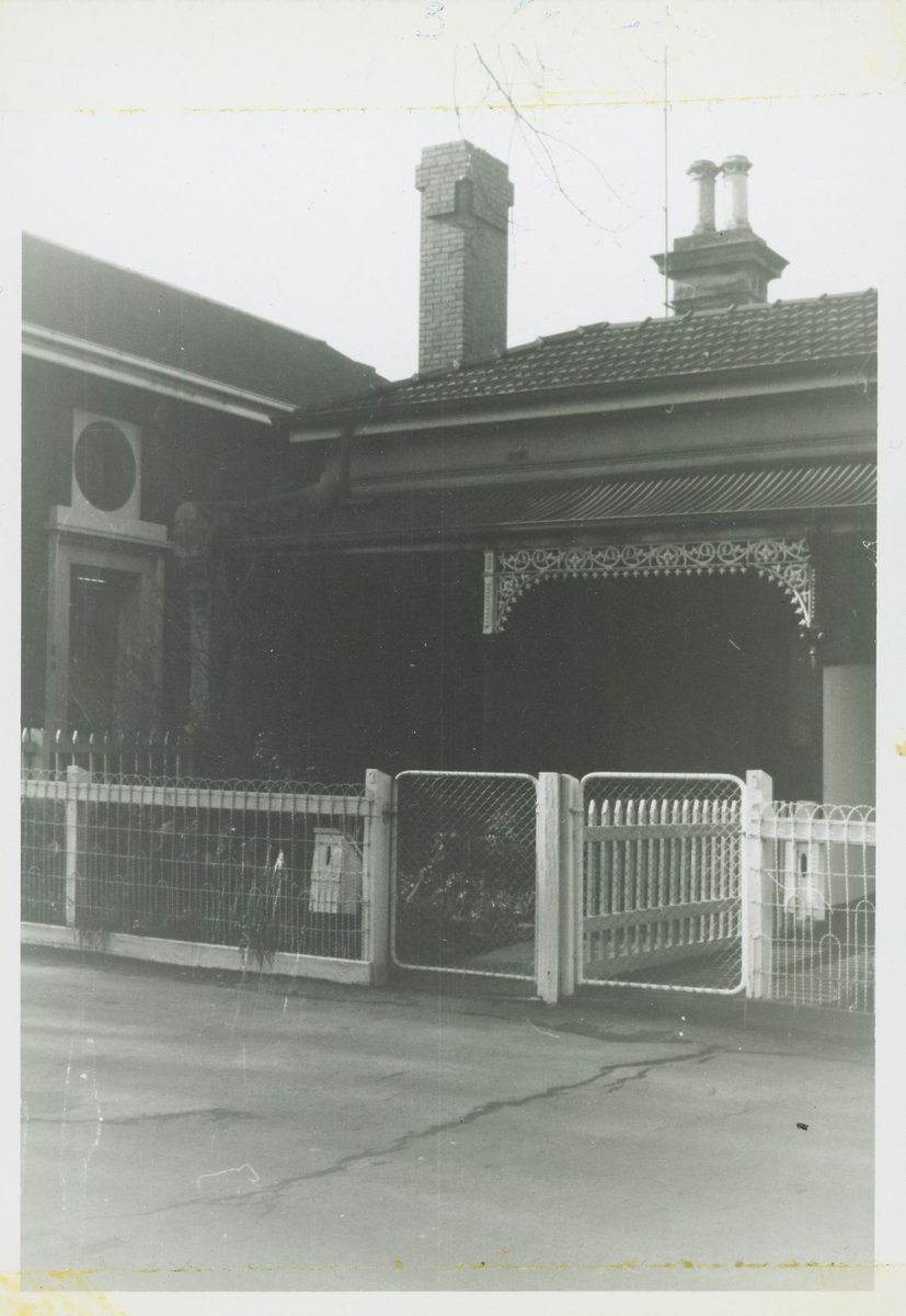 3 - 14 Perrins Street, South Melbourne (1967)