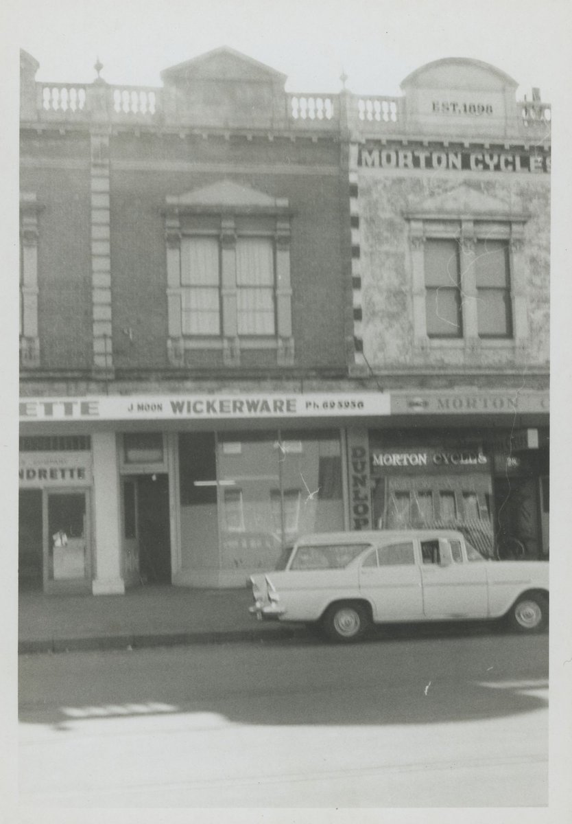 270 - 294 Park Street, South Melbourne (1967)