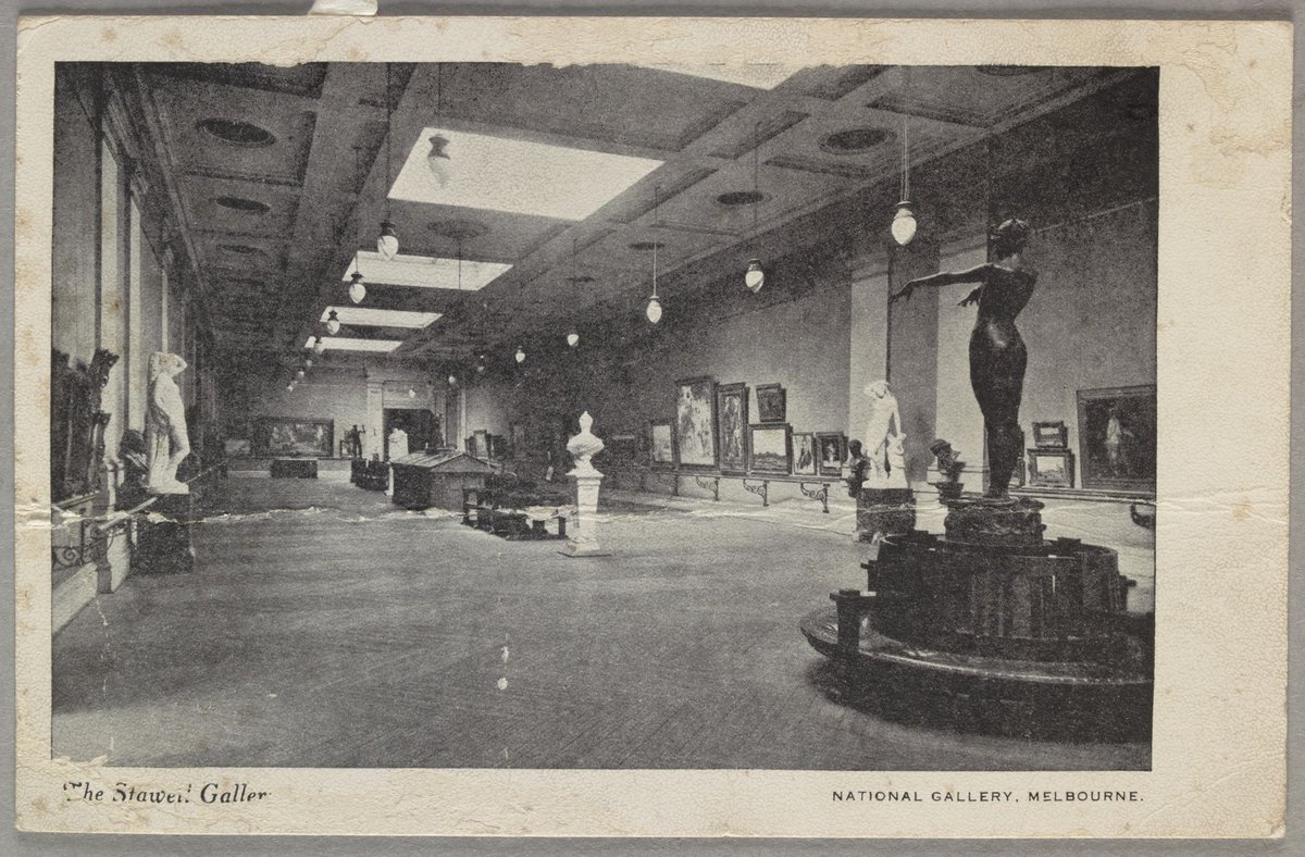 Melbourne Exhibition (1910?)