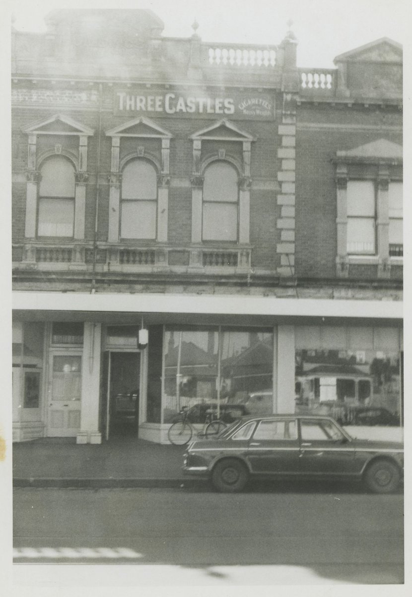 270 - 294 Park Street, South Melbourne (1967)