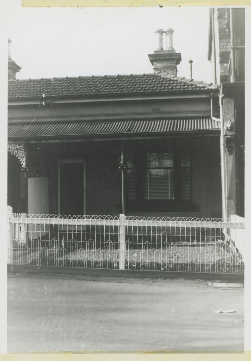 3 - 14 Perrins Street, South Melbourne (1967)