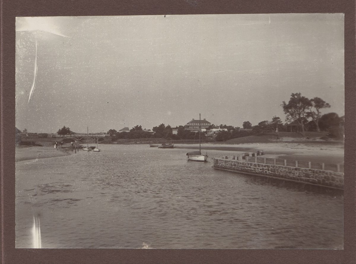 Scenes at Mordialloc, Victoria (1898–1918)