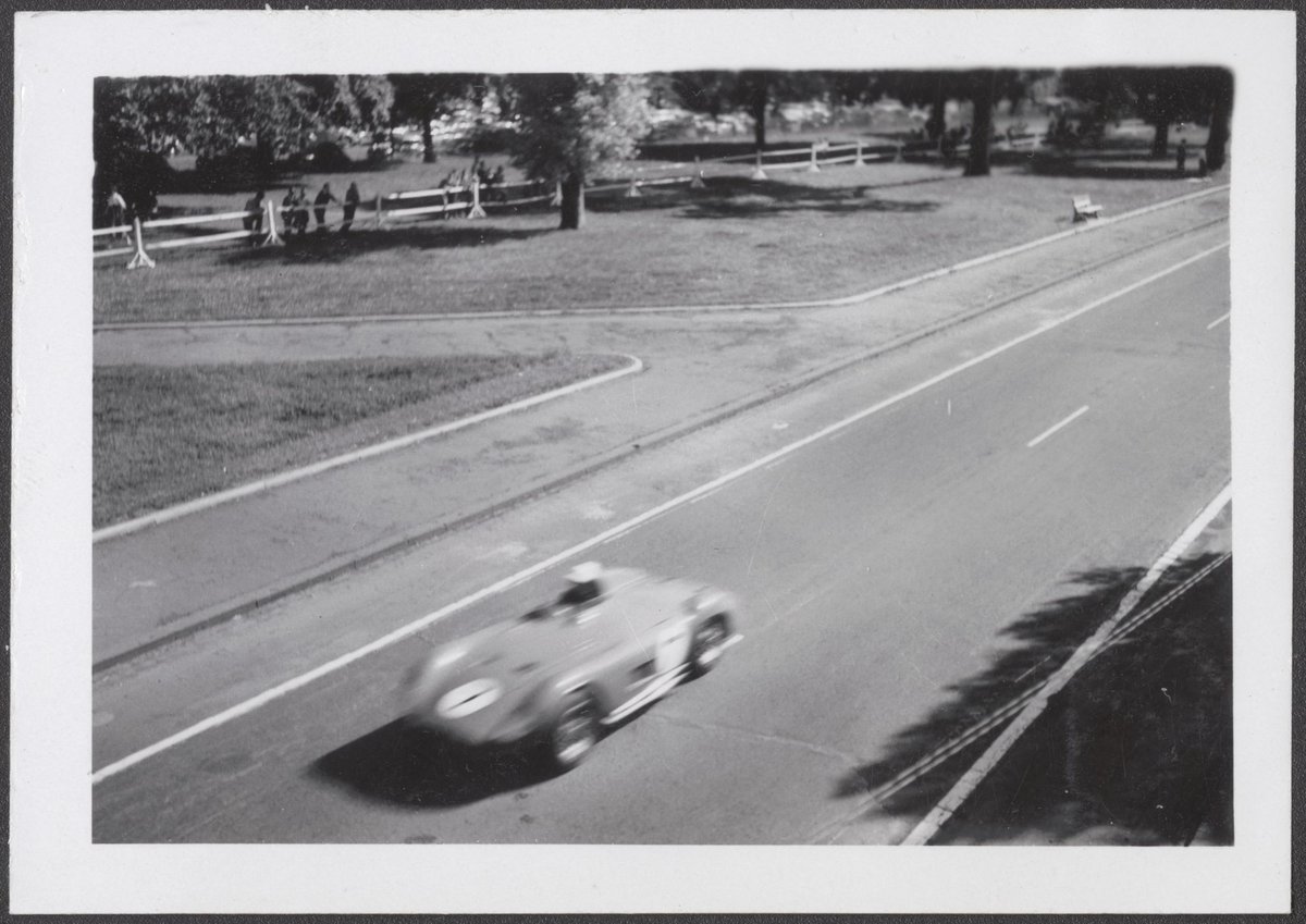 Grand Prix racing at Albert Park (1956)
