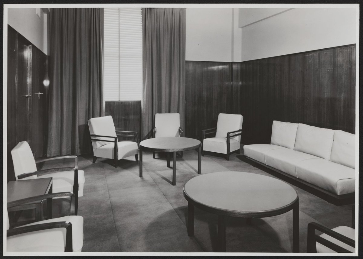 English Scottish & Australian Bank Royal Bank Branch Melbourne Australia (1941)