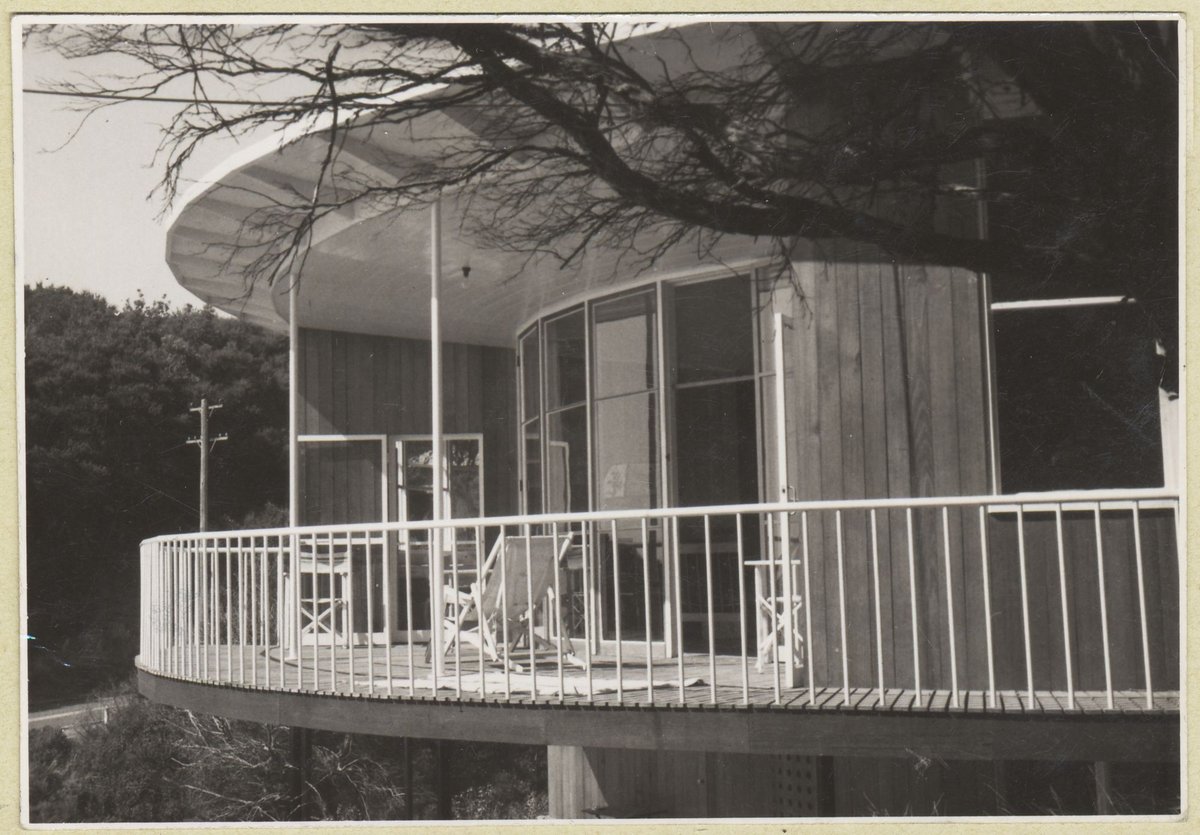 Henty House, Frankston, Victoria (1950–51)