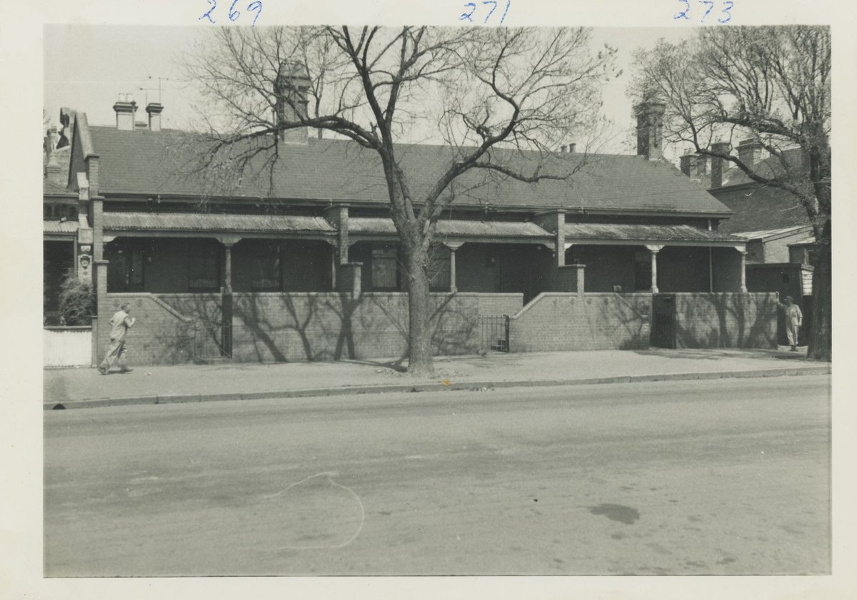 261 - 277 Dorcas Street, South Melbourne (1967)