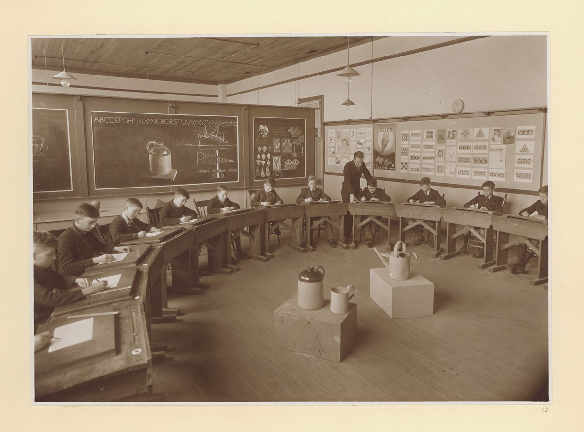 Brunswick Technical School album (c. 1939)