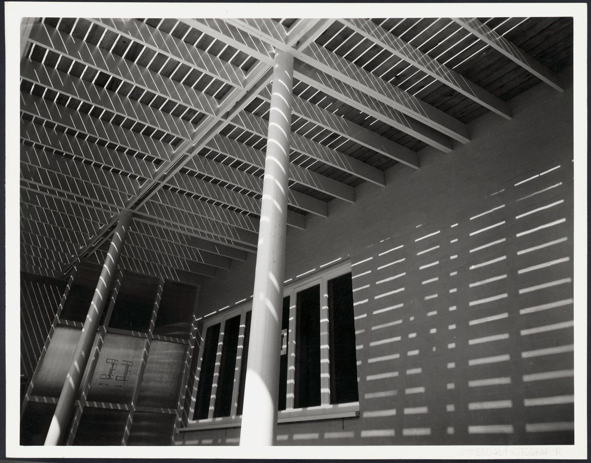 Clendon, batchelor flats, Armadale, Victoria (1939)