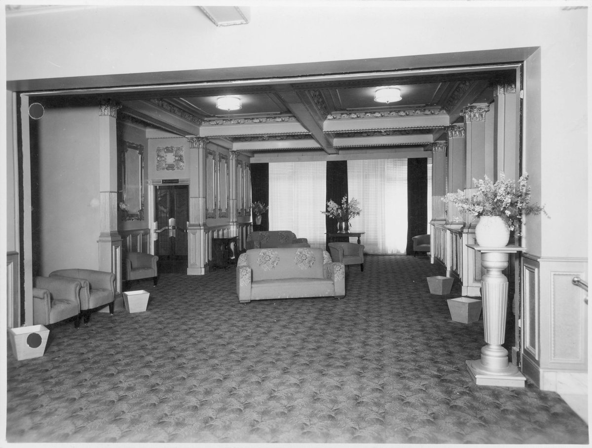 St James Theatre, 20 Bourke Street, Melbourne, Melbourne City (1940)