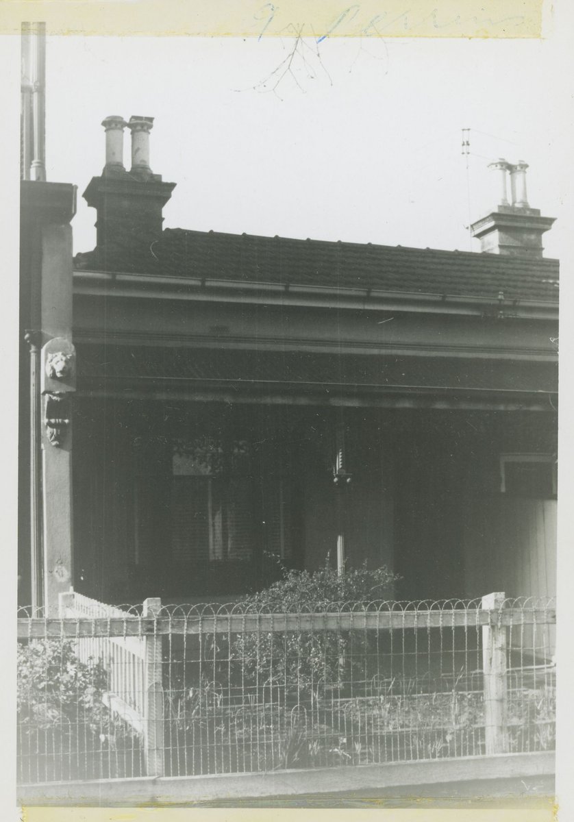 3 - 14 Perrins Street, South Melbourne (1967)