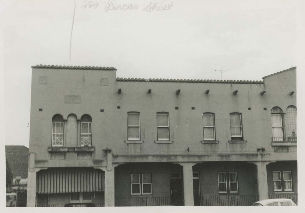 "239 - 259 Dorcas Street, South Melbourne" (1967)