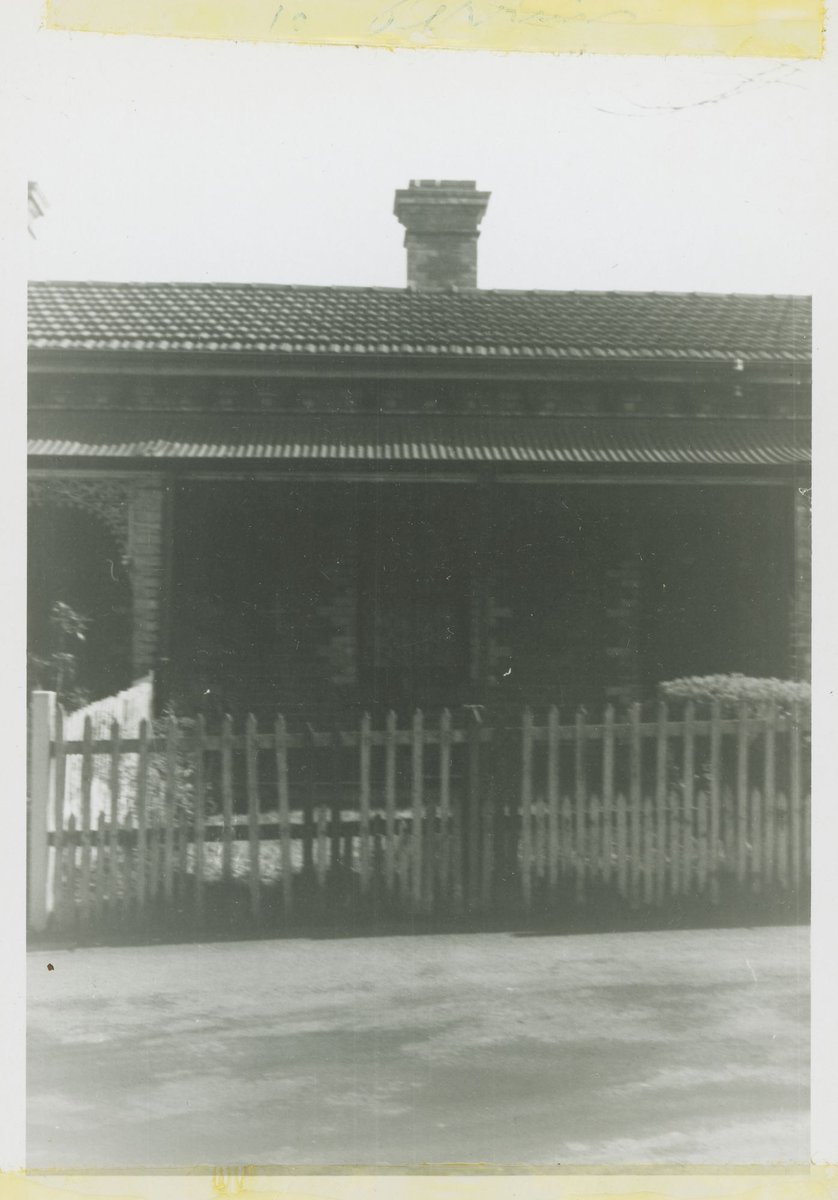 3 - 14 Perrins Street, South Melbourne (1967)