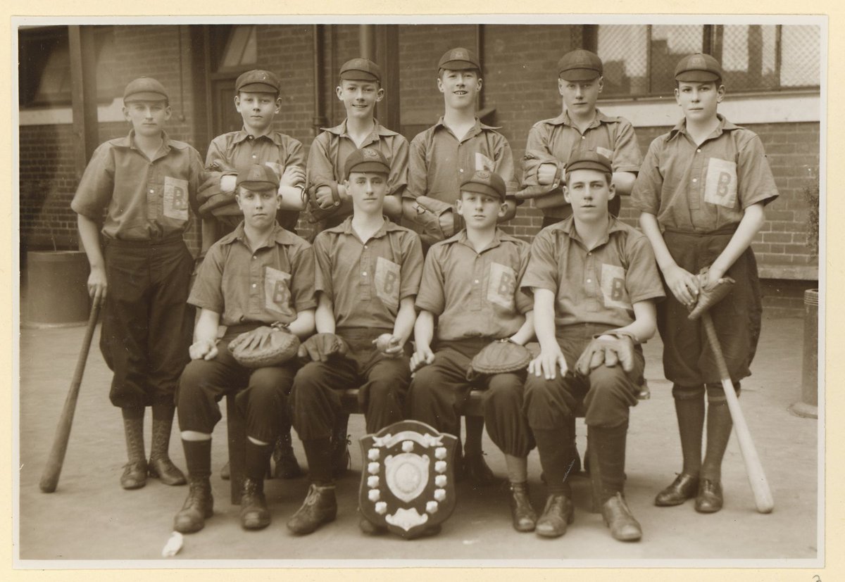 Brunswick Technical School album (c. 1939)