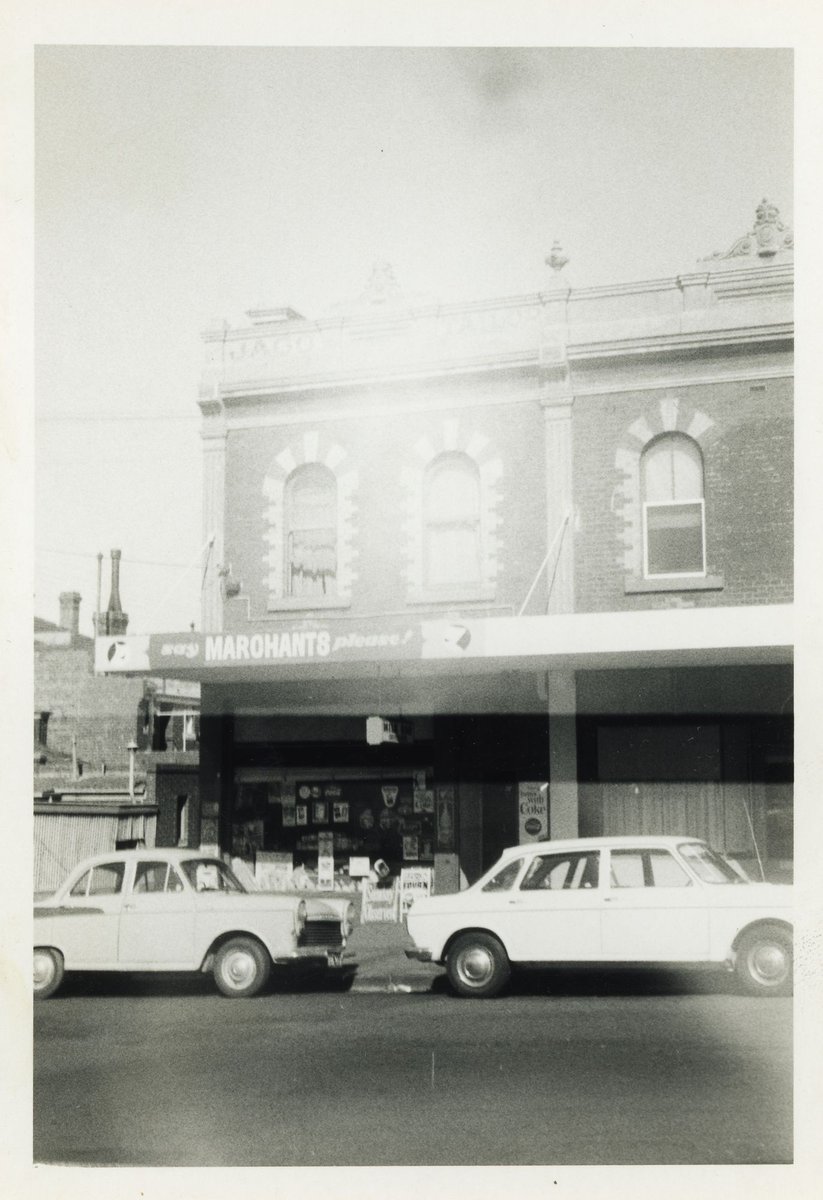 189 - 198 Bank Street, South Melbourne (1967–70)