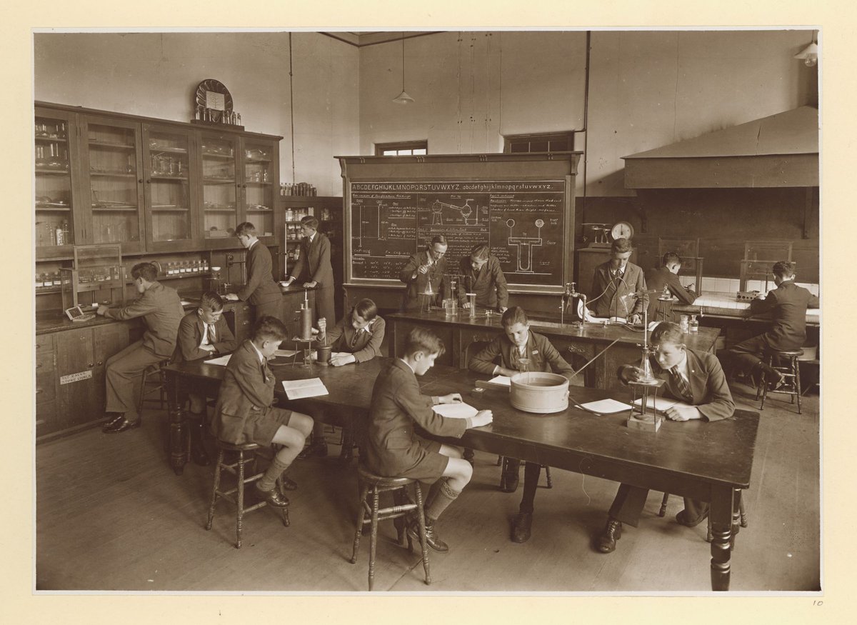 Brunswick Technical School album (c. 1939)