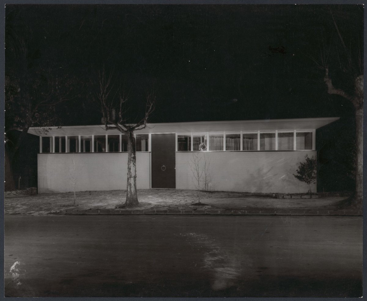 24 Hill Street, Toorak (1952–53)
