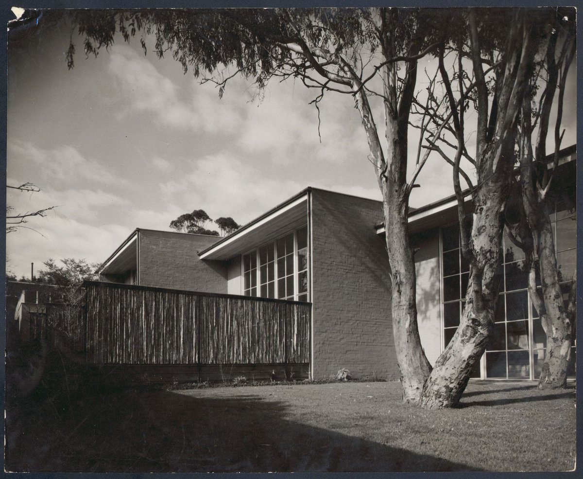 24 Hill Street, Toorak (1952–53)