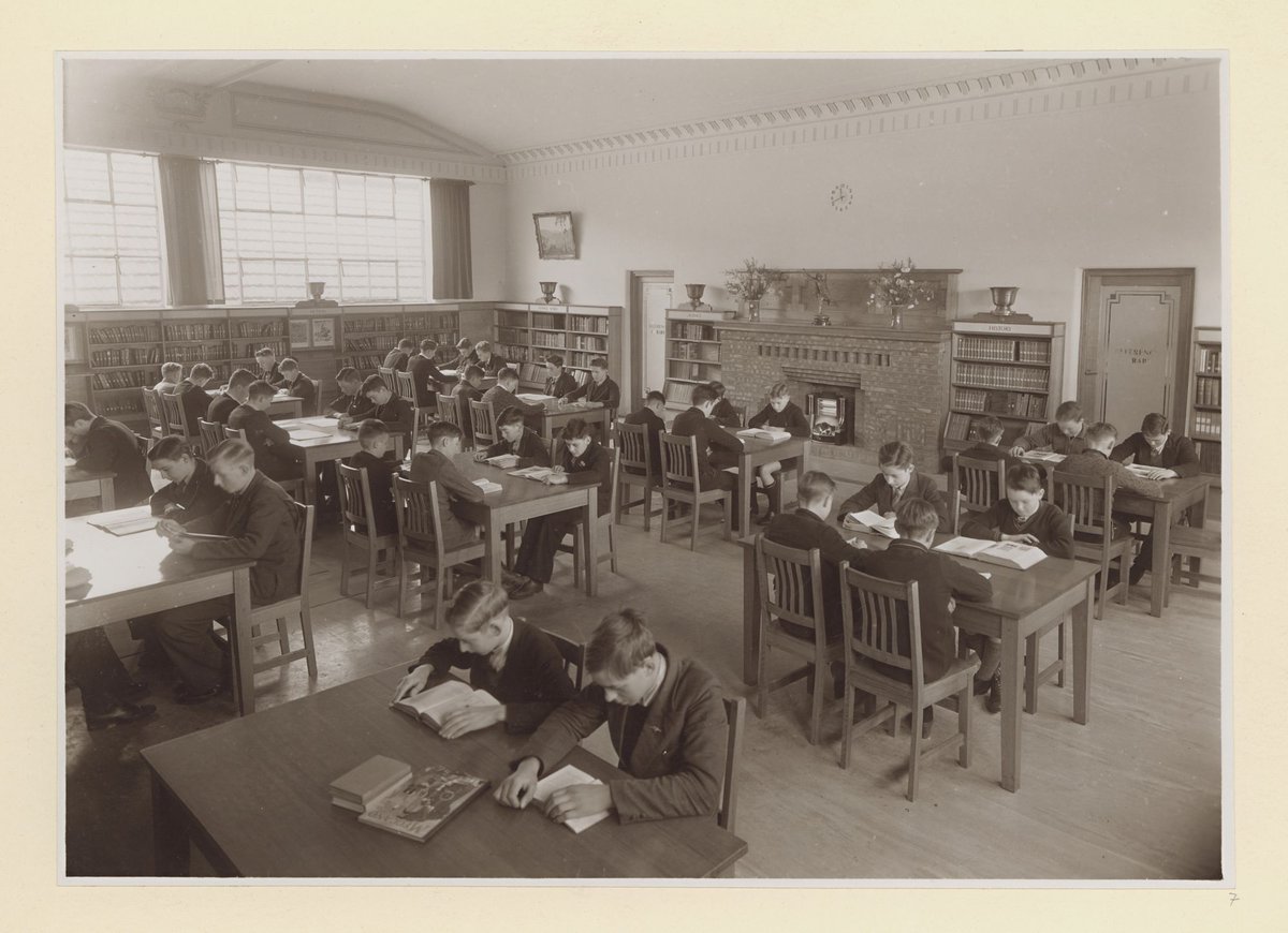 Brunswick Technical School album (c. 1939)