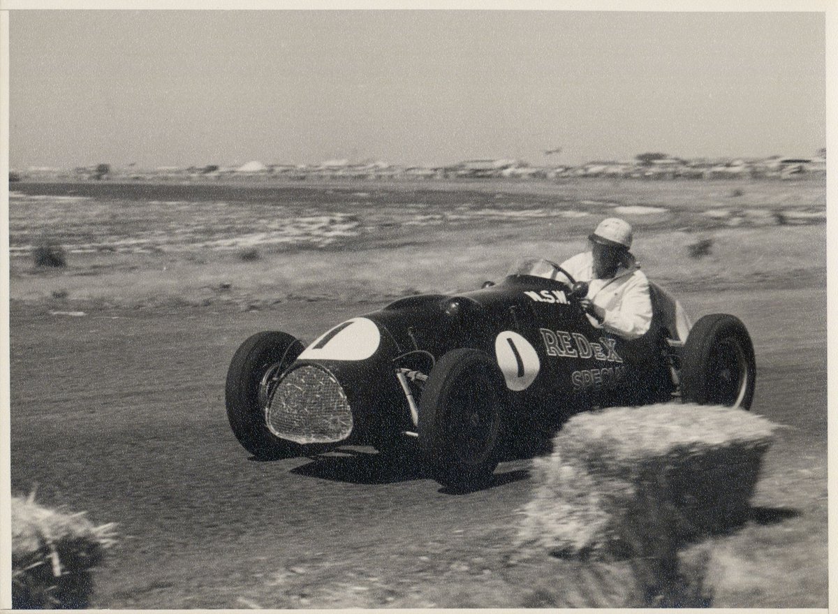 Jack Brabham Altona (1953–54)