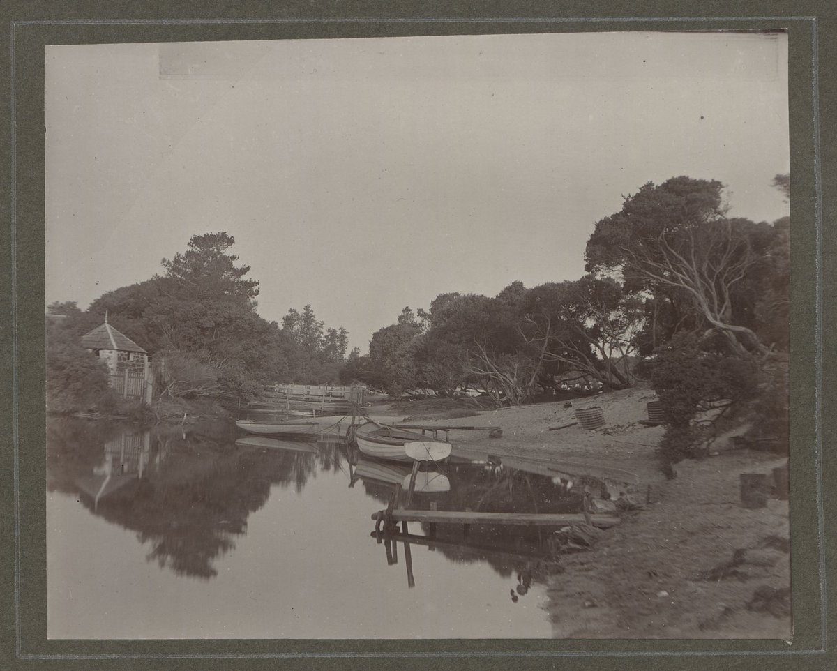 Scenes at Mordialloc, Victoria (1898–1918)