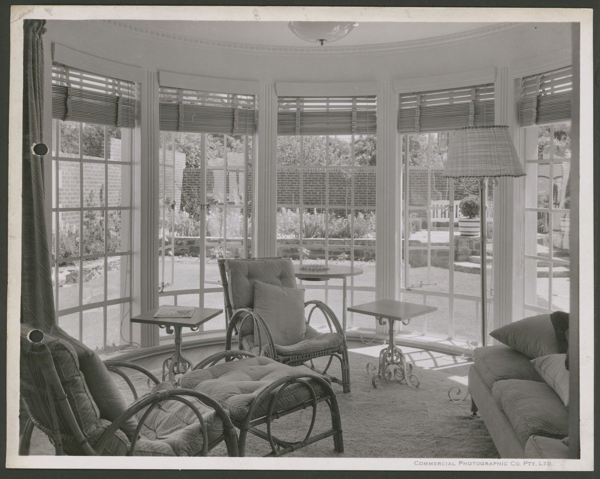 Residence of G. Brooke-Hutchings esq. South Yarra Vic (1937–38)