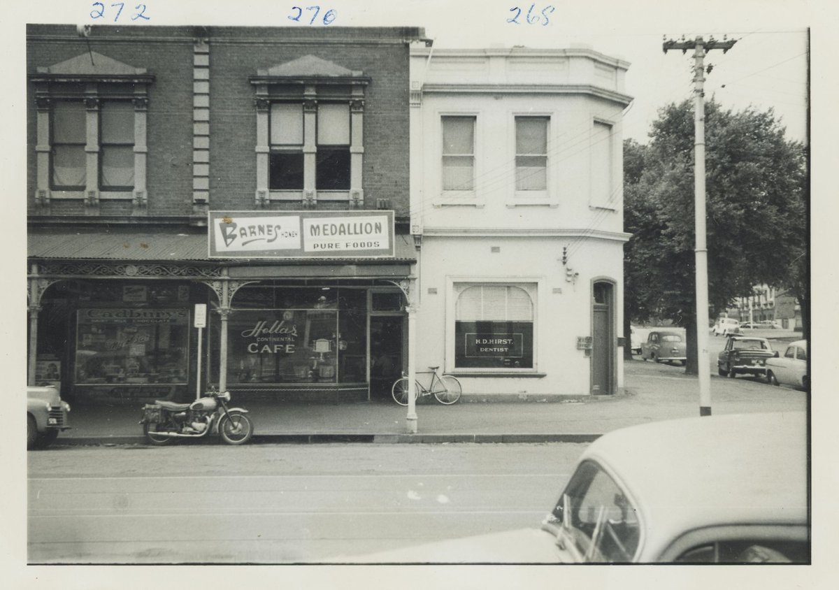 270 - 294 Park Street, South Melbourne (1967)