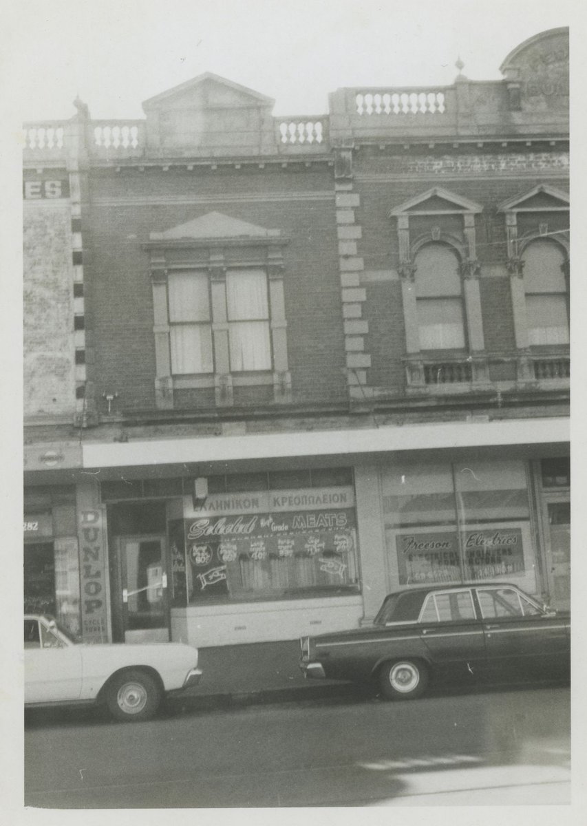 270 - 294 Park Street, South Melbourne (1967)