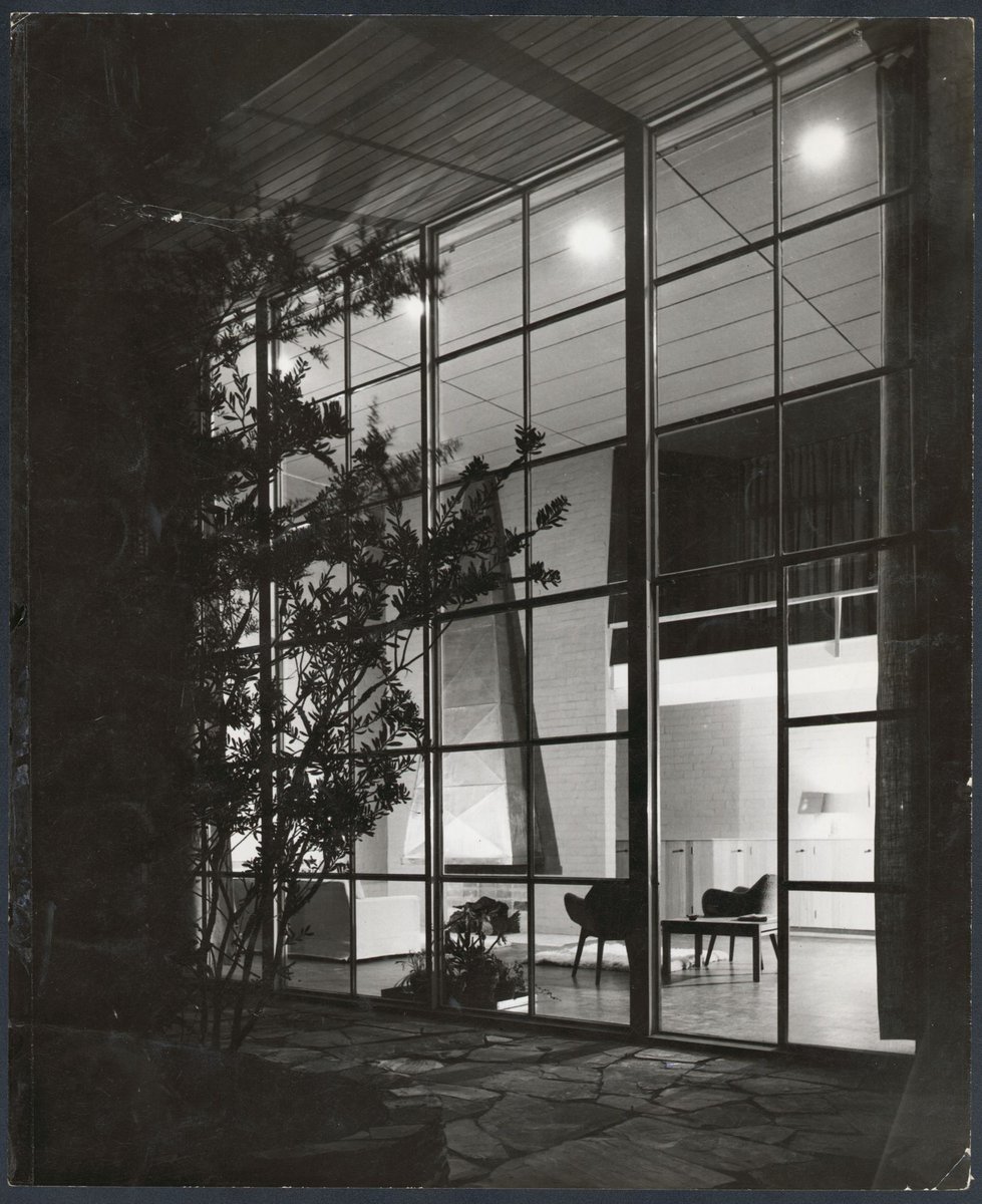 24 Hill Street, Toorak (1952–53)