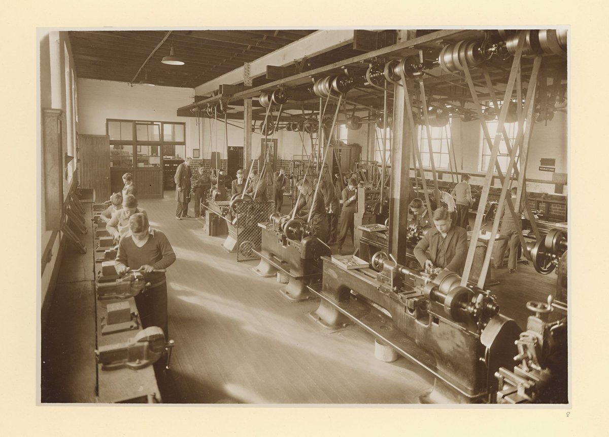 Brunswick Technical School album (c. 1939)