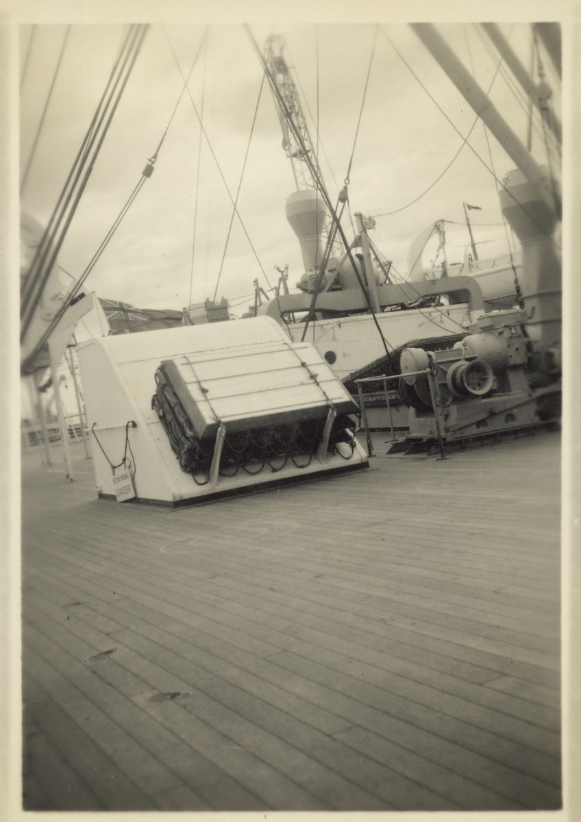 "Stratheden, Port Melbourne Vic." (1949)