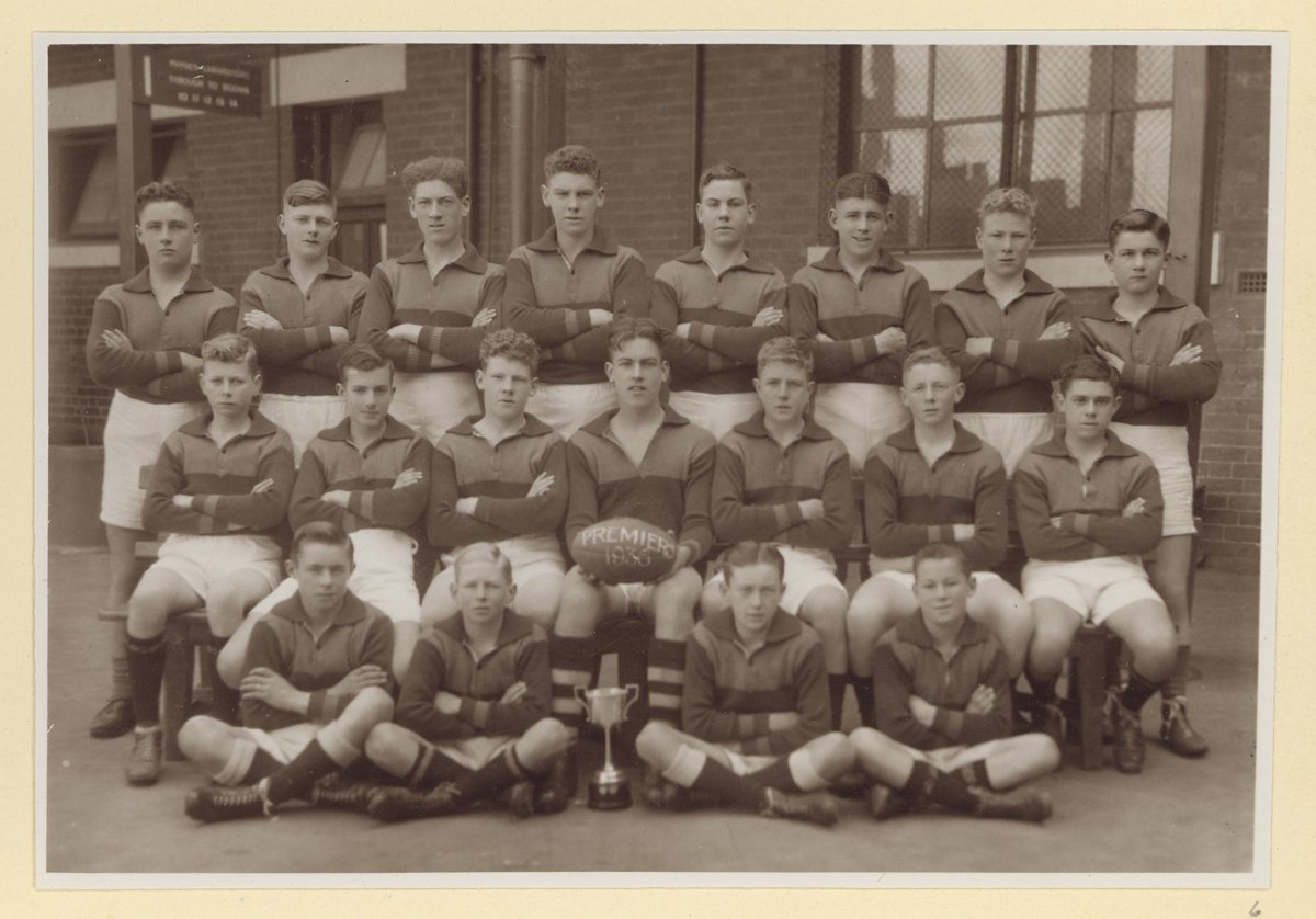 Brunswick Technical School album (c. 1939)