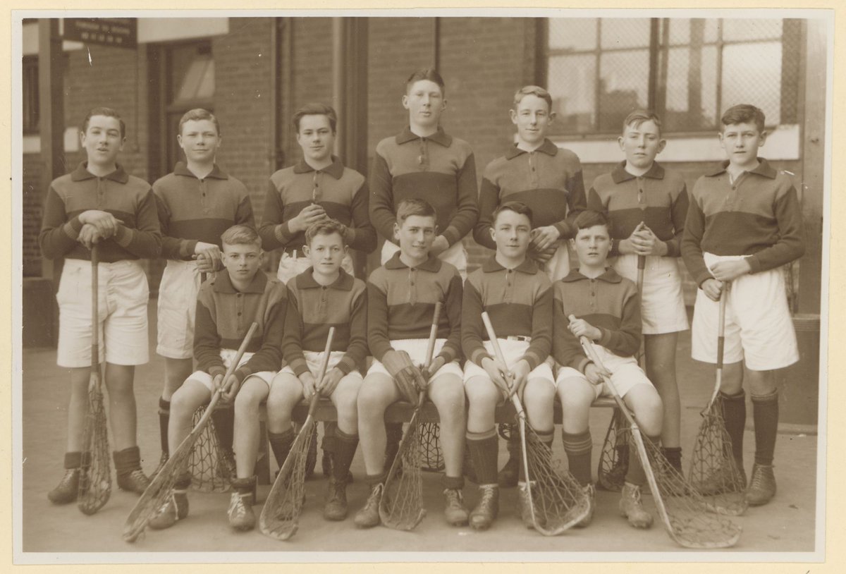 Brunswick Technical School album (c. 1939)