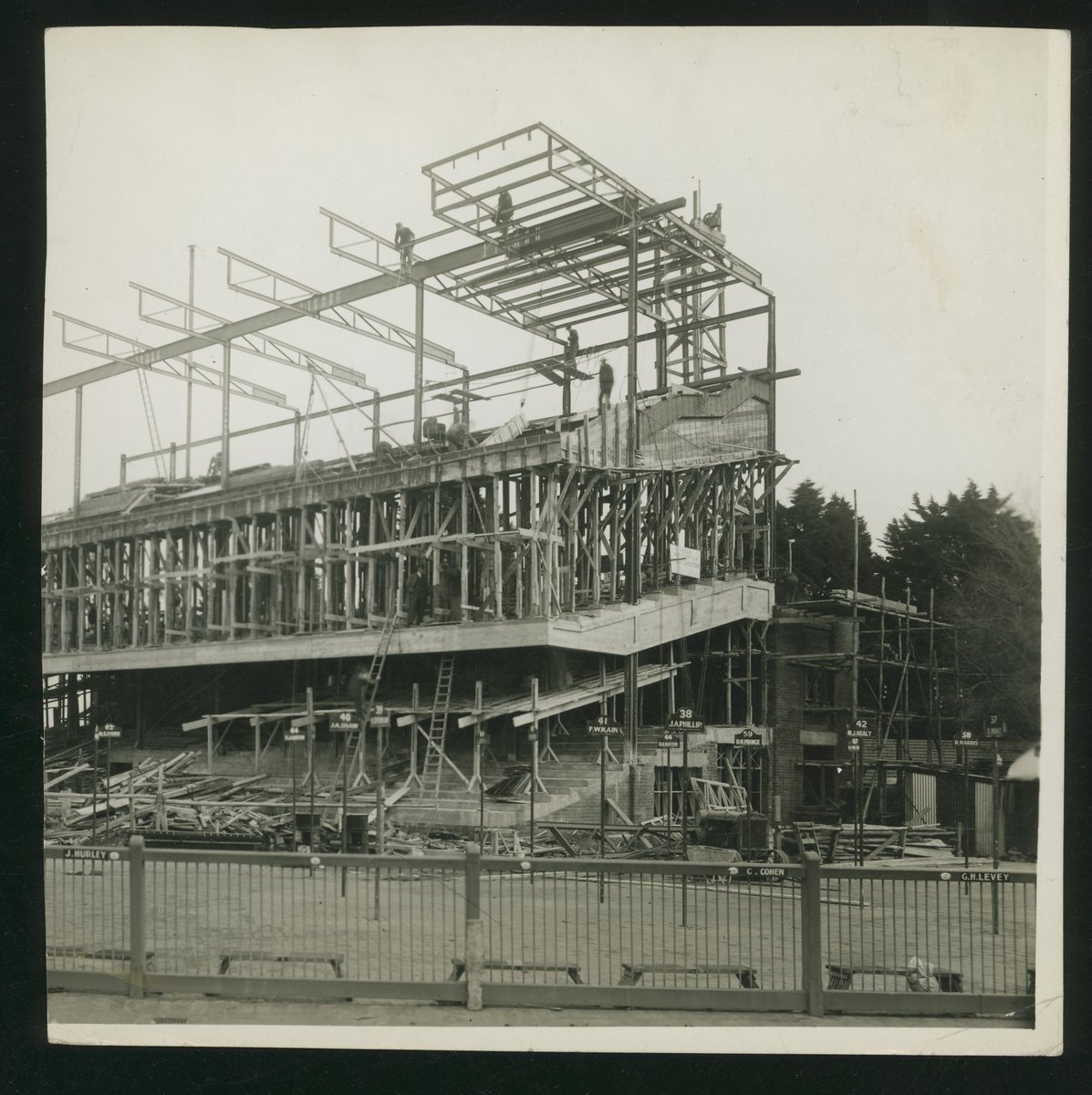 Caulfield Racecourse (1930–40)