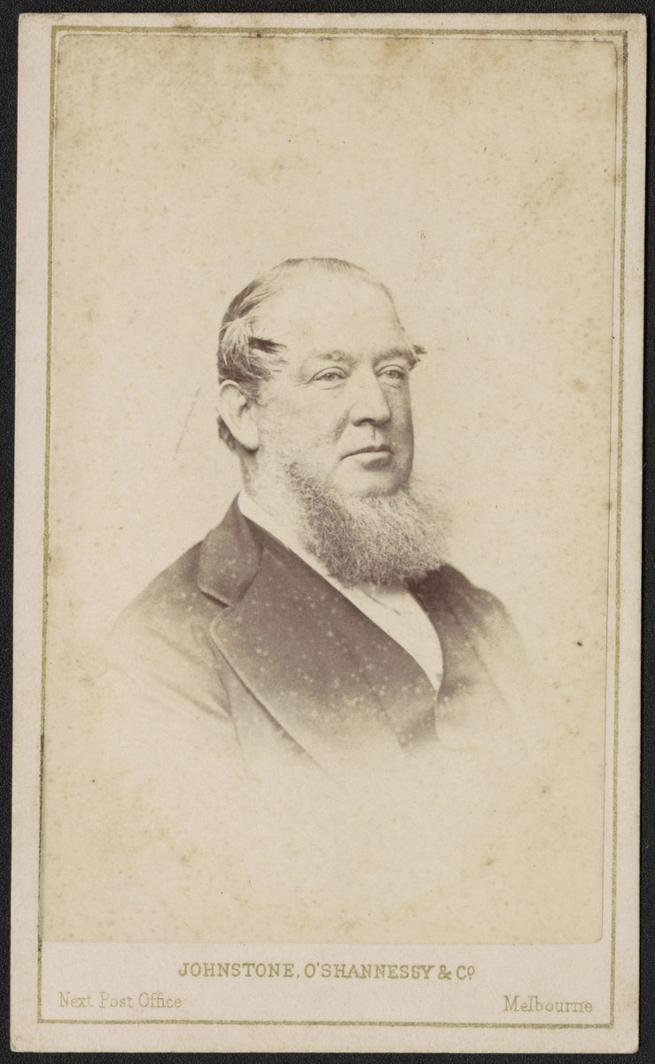 Studio portraits from Johnstone O'Shannessy & Co. photographers Melbourne (1865–1900)
