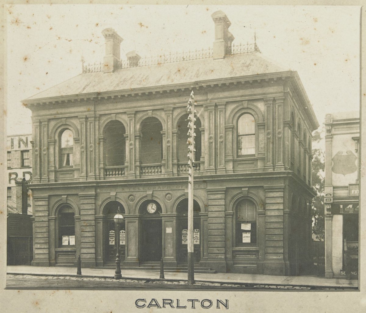Carlton (1897–99)