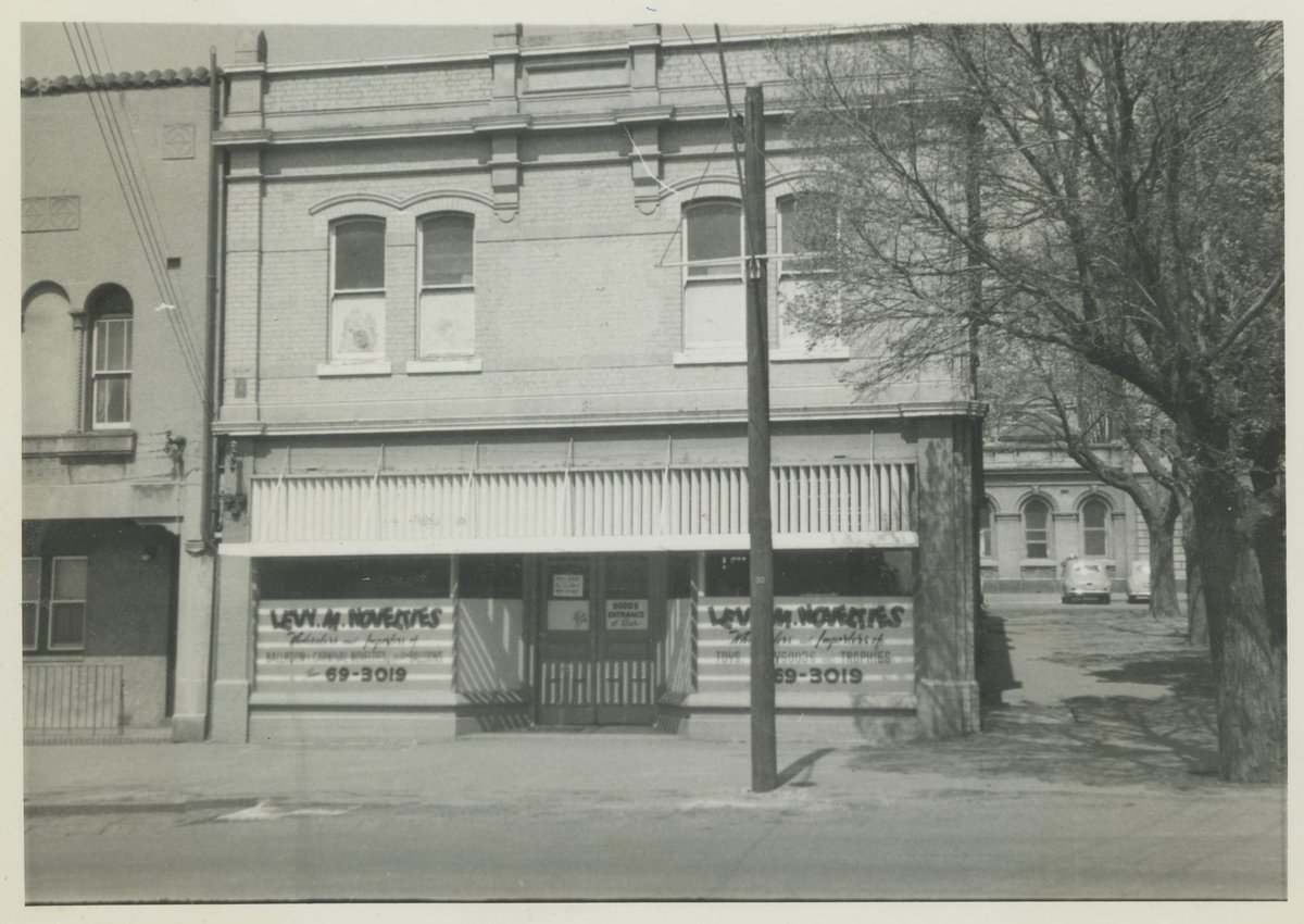 239 - 259 Dorcas Street, South Melbourne (1967)