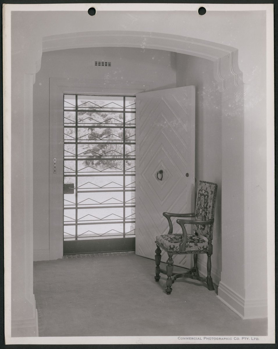 Residence of Miss C. M. McBeath Yarra Road Croydon Vic (1936)