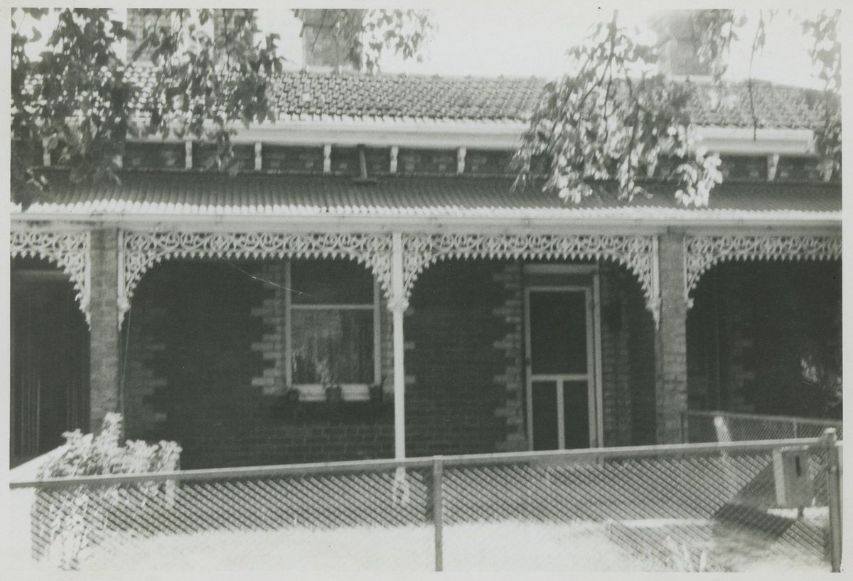 3 - 14 Perrins Street, South Melbourne (1967)
