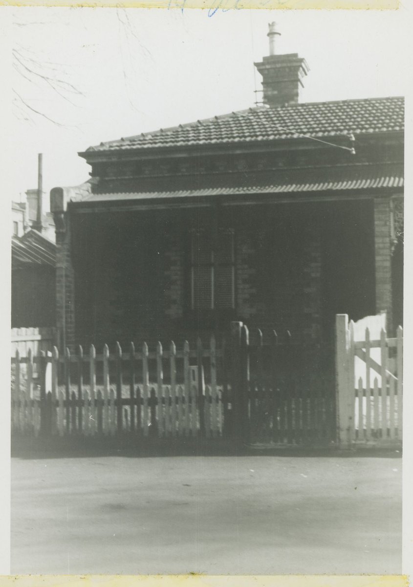 3 - 14 Perrins Street, South Melbourne (1967)