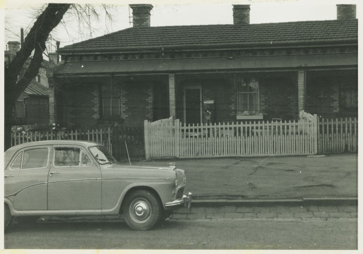 3 - 14 Perrins Street, South Melbourne (1967)