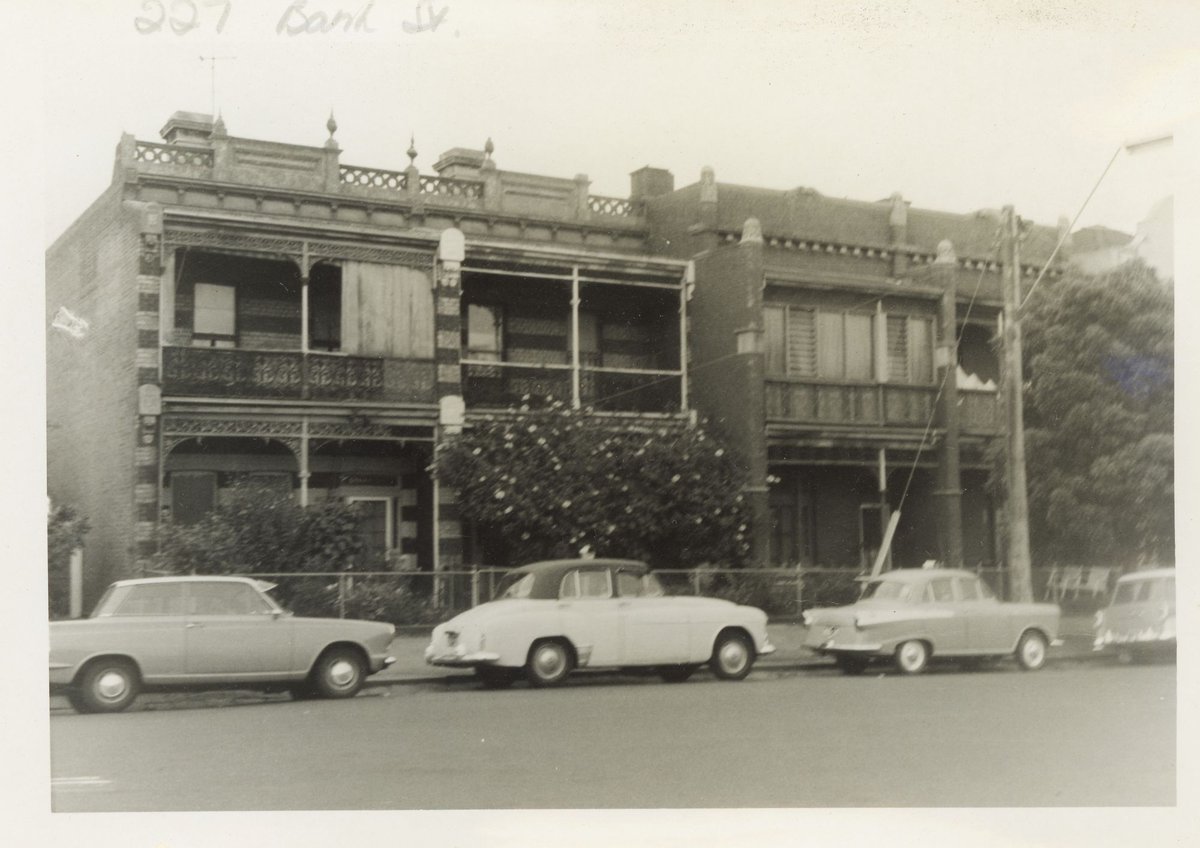 227 - 239 Bank Street, South Melbourne (1967–70)
