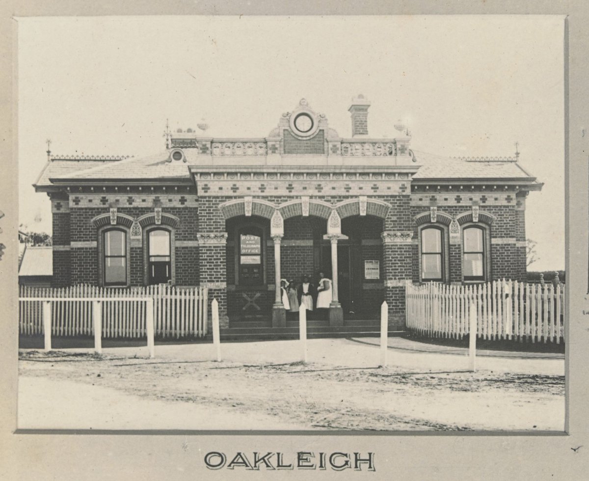 Oakleigh (1897–99)