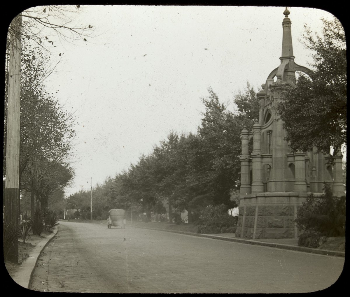St. Kilda Road, Melbourne City (1890–1930)